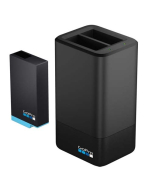 GoPro Max Dual Battery Charger + Battery
