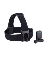 GoPro Head Strap & QuickClip