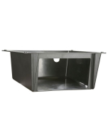 Aerpro AP9100 Universal Under Dash Housing - 2 DIN