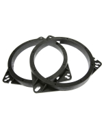 Aerpro APS334 165mm Speaker Spacers for Toyota