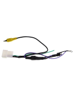 Aerpro APVTY01 Video Retention Harness for Toyota
