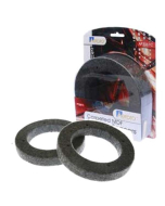 Aerpro AP3061C 6" MDF Speaker Spacers 25mm Depth - Grey