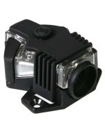 Aerpro AP412A 2-Way Power Distribution Block 2AWG to 2x 4AWG