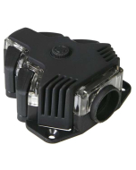 Aerpro AP413A 4-Way Power Distribution Block 2AWG to 4x 4AWG