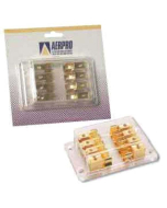 Aerpro AP450 8GA x4 to 8GA x4 Fuse Distribution Block