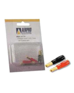 Aerpro AP719 12GA Terminal 4 Pack - 2 Red / 2 Black
