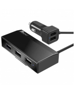 Aerpro APCC500 Five Port USB In-car Charger