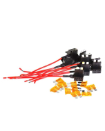 Aerpro APFTAP1B Standard Blade Fuse Tap - 10 Pack