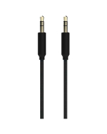 Aerpro APL110B Premium 3.5mm Aux Audio Cable 1.5m - Black