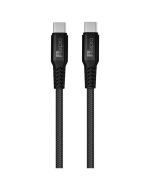Aerpro APL420B Premium USB-C to USB-C Cable 1.5m - Black