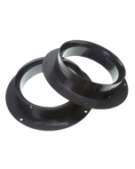 Aerpro APS236 6.5" Speaker Spacers to Suit Audi - Front