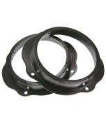 Aerpro APS272 6.5" Speaker Spacers to Suit Ford - Front