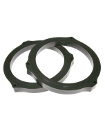 Aerpro APS273 6.5" Speaker Spacers to Suit Ford - Rear
