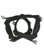 Aerpro APS281 130mm Speaker Spacers to Suit Holden - Rear Side Shelf