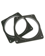 Aerpro APS312 6.5" Speaker Spacers for Mitsubishi - Front