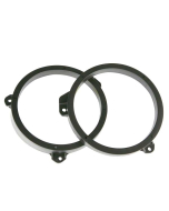 Aerpro APS323 6.5" Speaker Spacers for Subaru - Front