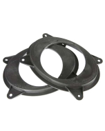 Aerpro APS325 6.5" Speaker Spacers for Subaru - Front