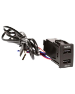 Aerpro APUSBIZ1 Dual USB Charge & Sync for Holden & Isuzu