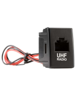 Aerpro ARJ45IZ1 RJ45 Pass-Through Adaptor for Holden & Isuzu
