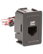 Aerpro ARJ45SZ1 RJ45 Pass-Through Adaptor for Suzuki