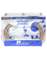 Aerpro BSX1404 Bassix 4M 14GA Speaker Cable