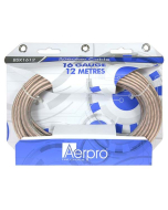 Aerpro BSX1612 Bassix 12M 16GA Speaker Cable