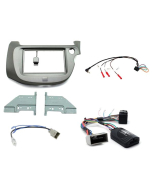 Aerpro FP8075K Install Kit for Honda Jazz - Grey