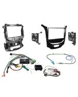 Aerpro FP8447KC Install Kit for Holden Astra BL