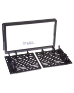 Aerpro FP8530 Double Din Black Facia Kit for Daewoo & Holden