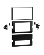 Aerpro FP8540 Single & Double Din Gloss Black Facia Kit for Toyota Corolla
