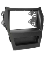 Aerpro FP8543 Double Din Black Facia Kit for Hyundai Santa Fe OEM Navigation