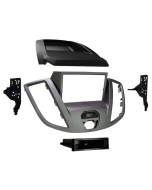 Aerpro FP8546 Single & Double Din Grey Facia Kit for Ford Transit