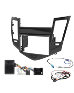 Aerpro FP9021 Holden Cruze Install Kit (Black)