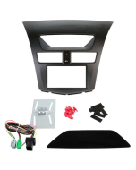 Aerpro FP9233 Double Din Black Facia Kit for Mazda BT-50