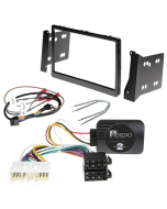 Aerpro Holden Commodore VT, VX & VU Install Kit - FP8018K
