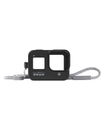 GoPro Hero 8 Sleeve + Lanyard (AJSST-001)