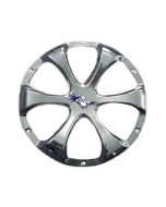Aerpro AMG12 Chrome 12" Subwoofer Grille