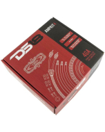 DS18 AMPKIT4 4-Gauge Amplifier Wiring Kit