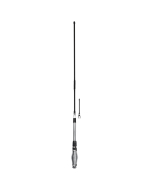 Uniden AT880 TWIN 6.6dBi + 3dBi UHF CB Fibreglass Antenna Kit