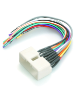 Aerpro Ford Falcon to Bare Wire Harness - AP1053