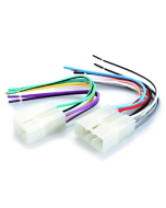 Aerpro Toyota to Bare Wire Harness - AP1398T