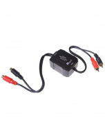 Aerpro AP305A RCA Ground Loop Isolator