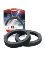 Aerpro AP3151B 5"-6" MDF Spacers 16mm - Black