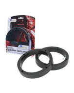 Aerpro AP316 5 1/4"-6.5" spacers 25mm - Black