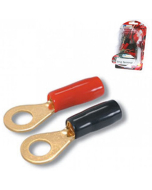 Aerpro 8 Gauge Ring Terminal Packet 12 - AP702