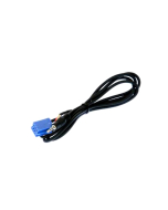 Aerpro APA51 3.5 Stereo to mini ISO lead