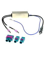 Aerpro APA60 Headunit Antenna Adapter