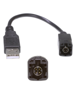 Aerpro USB Retention Adapter - APEUUSB1