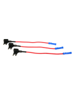 Aerpro APFTAP2 Mini Blade Fuse Tap 3 Pack