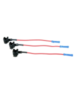 Aerpro APFTAP3 Micro Blade Fuse Tap 3 Pack